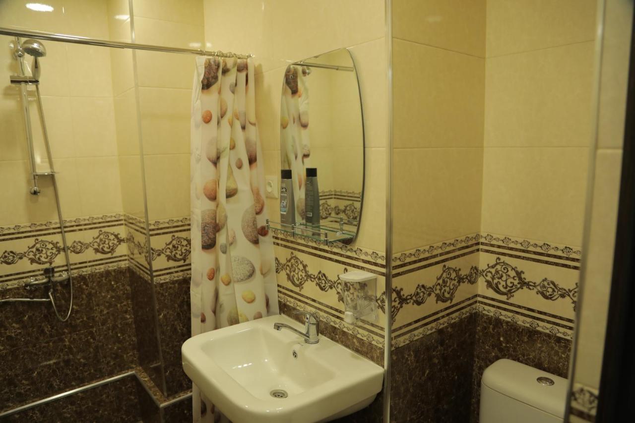 5X5 Hotel Yerevan Exterior photo
