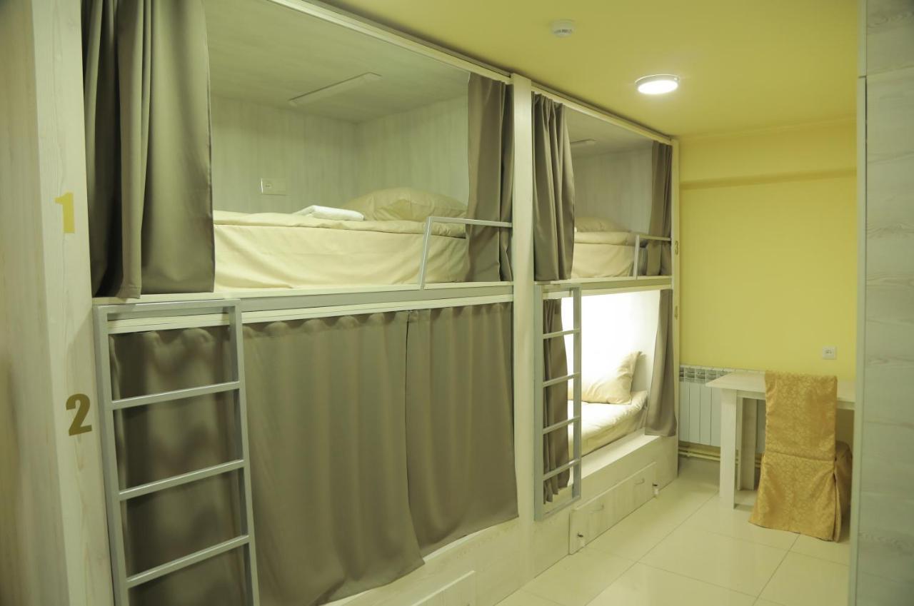 5X5 Hotel Yerevan Exterior photo