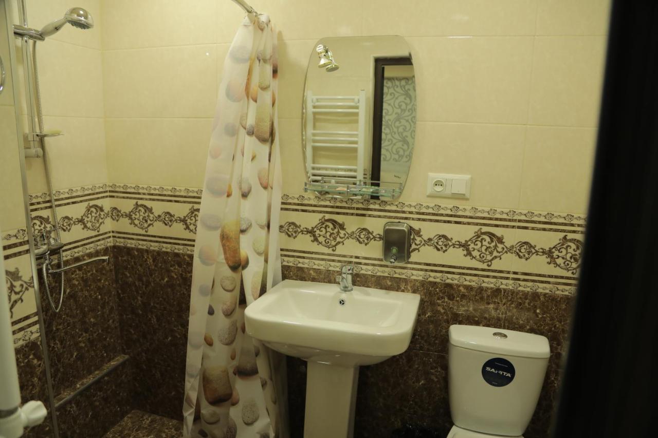 5X5 Hotel Yerevan Exterior photo