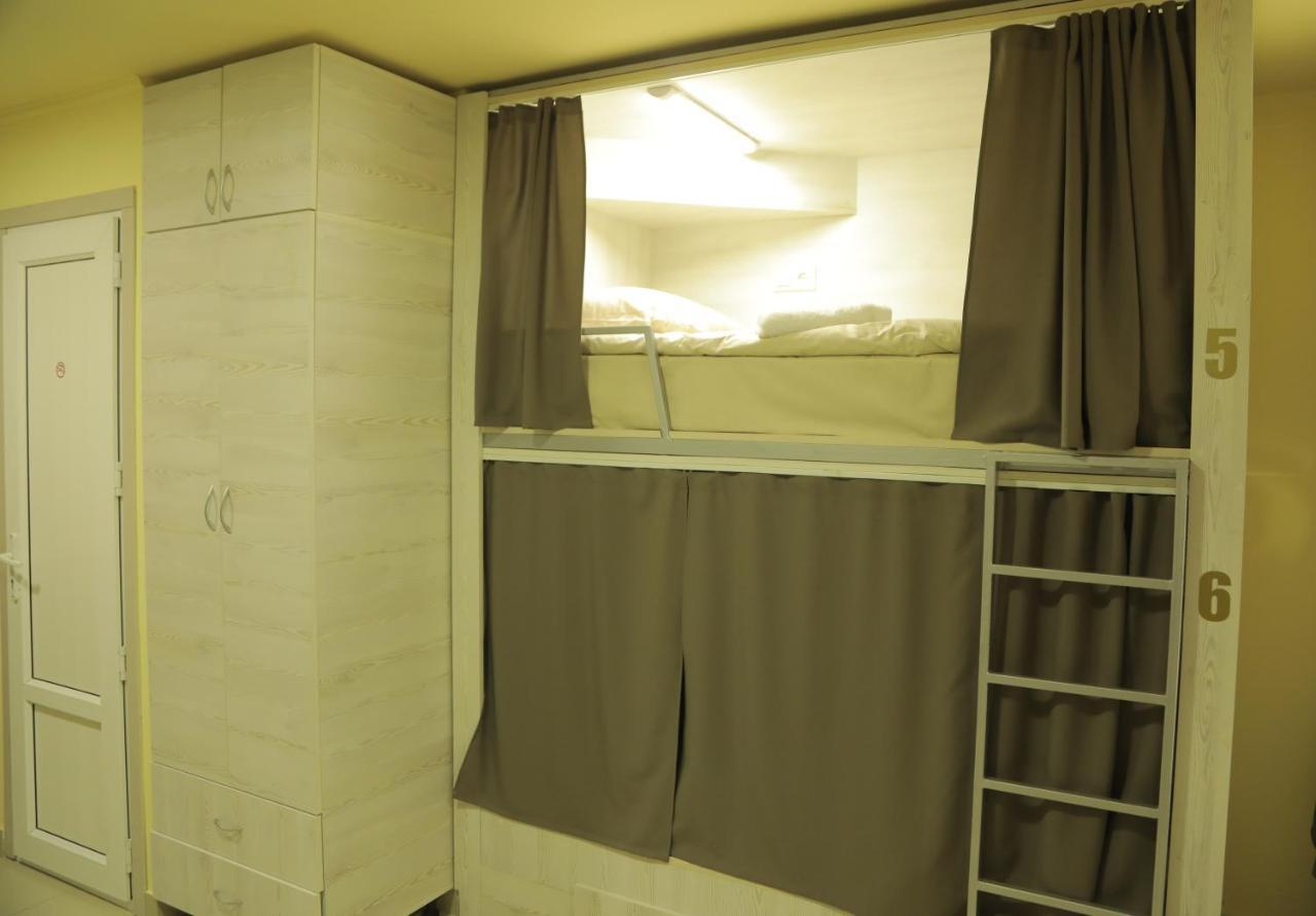 5X5 Hotel Yerevan Exterior photo