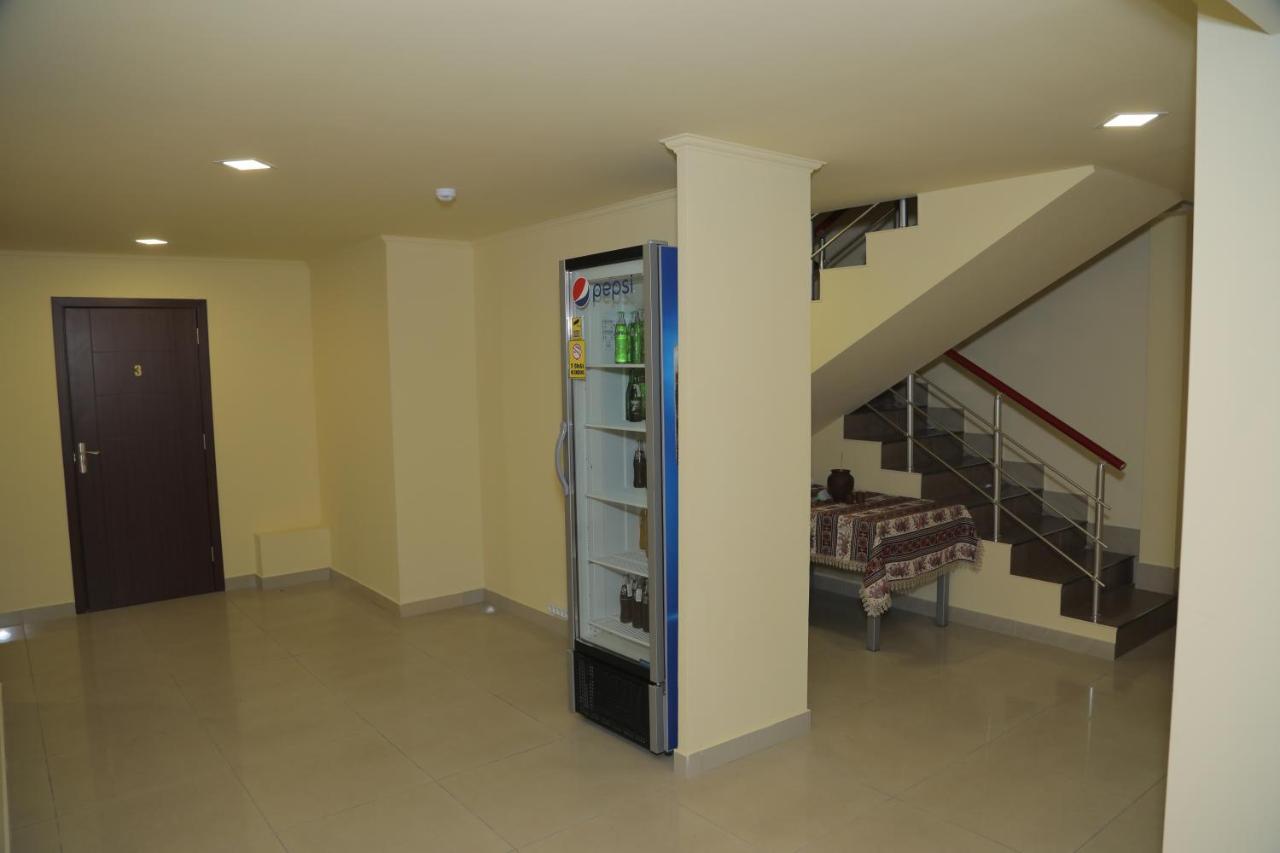 5X5 Hotel Yerevan Exterior photo