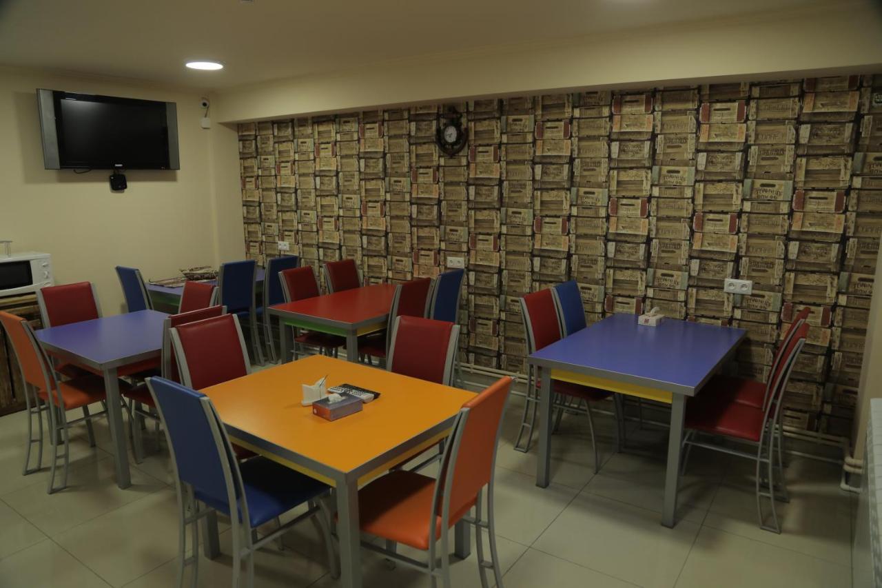 5X5 Hotel Yerevan Exterior photo